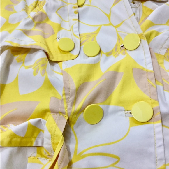 GUESS Double Breasted Top - Picture 6 of 8